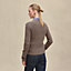 "H" long-sleeve sweater, View: Worn, worn, view 3 of 5