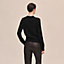 "H" long-sleeve sweater, View: Worn, worn, view 5 of 6
