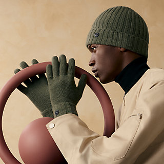 H Loop gloves