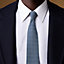 H Maillon tie, View: Worn, worn, view 2 of 2