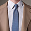 H Maillon tie, View: Worn, worn, view 2 of 2