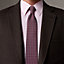 H Maillon tie 7&nbsp;cm, View: Worn, worn, view 2 of 2