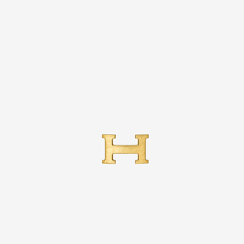 H Martelee 벨트 버클 & 가죽 스트랩 32mm | Hermès - 에르메스대한민국 H Martelee 벨트 버클 & 가죽 스트랩 32mm