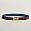 H Martelee皮帶釦 & 雙面皮腰帶32&nbsp;mm, 檢視: , 檢視共2張圖片的第2張