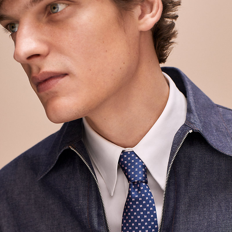 H Medor Twillbi tie