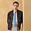H Micro tie, View: Worn, worn, view 2 of 2