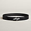 H Noue belt buckle & Reversible leather strap 38&nbsp;mm, View: , view 1 of 3