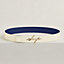 H Noue belt buckle & Reversible leather strap 38&nbsp;mm, View: , view 2 of 3