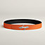 H Noue belt buckle & Reversible leather strap 38&nbsp;mm, View: , view 2 of 3