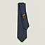 H Origami tie, View: Folded, folded, view 1 of 2