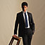 H Paisley tie, View: Worn, worn, view 2 of 2