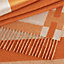 H Passant scarf, View: Detail, detail, view 3 of 3