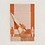 H Passant scarf, View: Folded, folded, view 2 of 3