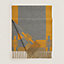 H Passant scarf, View: Folded, folded, view 2 of 5