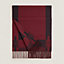 H Passant scarf, View: Folded, folded, view 2 of 5