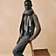 H Passant圍巾, 檢視: 佩戴, worn, 檢視共1張圖片的第5張