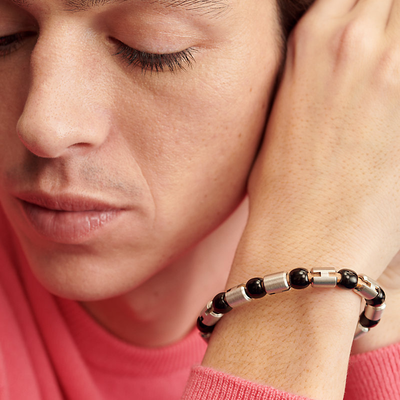 H Perles bracelet | Hermès Singapore