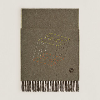 H Perpetuel muffler | Hermès USA