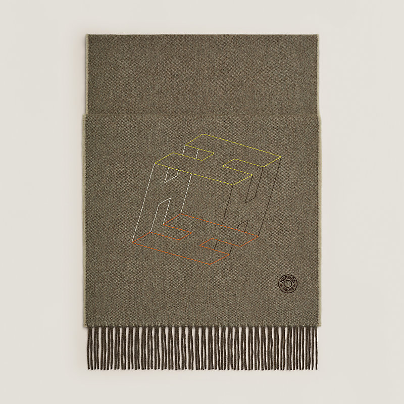 H Perpetuel muffler | Hermès USA