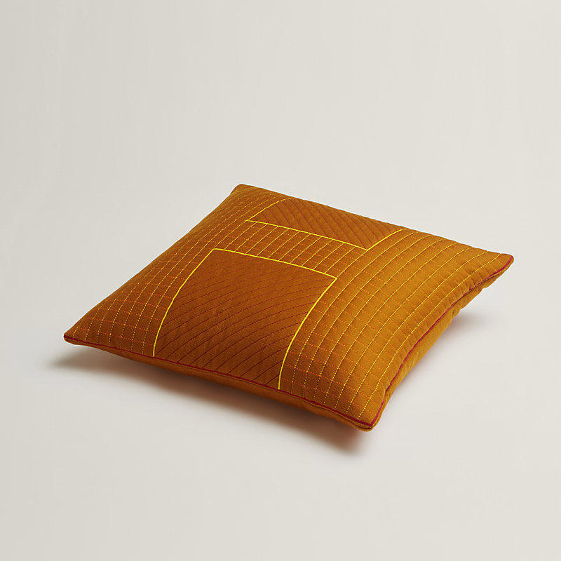 hermes h pillow