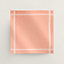 H Relief handkerchief, View: front, front, view 1 of 2