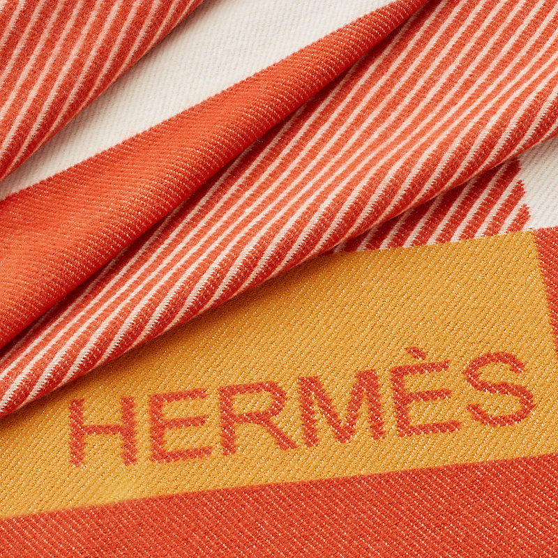 H Riviera blanket, View: , view 5 of 7