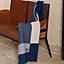 H Riviera blanket, View: Worn, worn, view 5 of 5