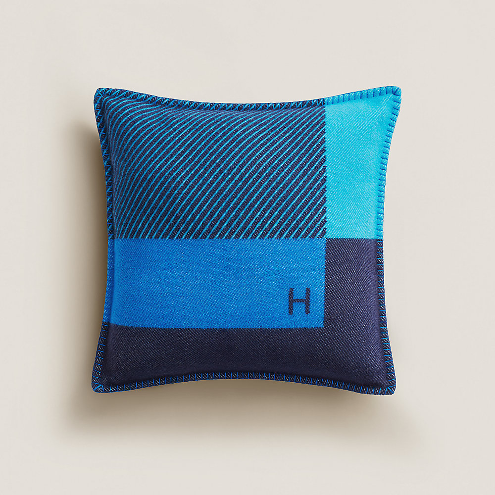 hermes pillows and throws