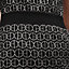 "H Rond" jacquard miniskirt, View: Worn, worn, view 3 of 4