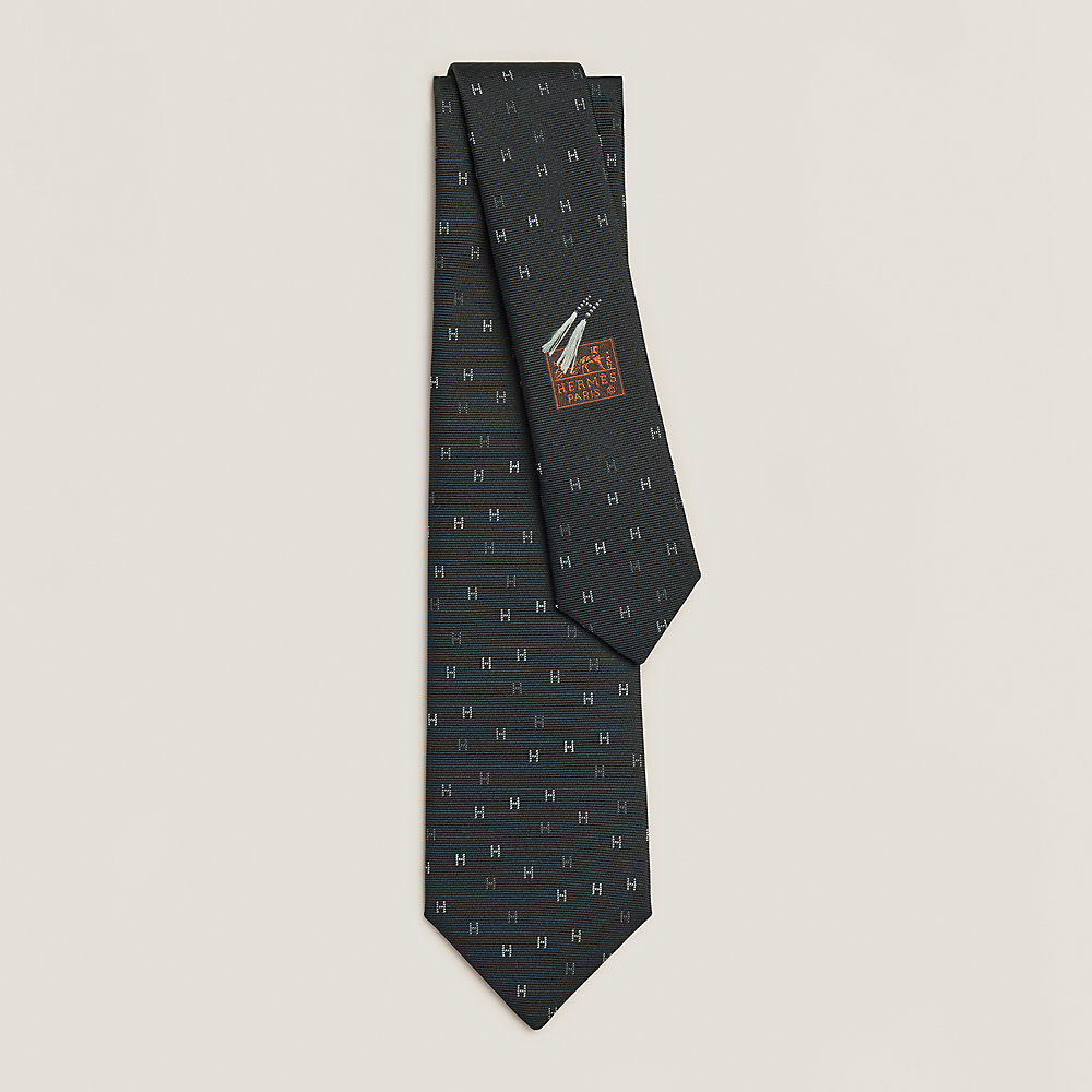 Hermès Silk Ties, Bow Ties and Pocket Squares