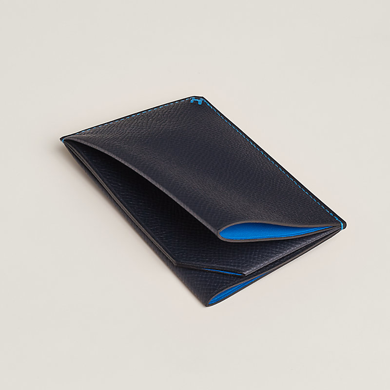 キャッシュレス♪【HERMES】H Sellier Card Holder