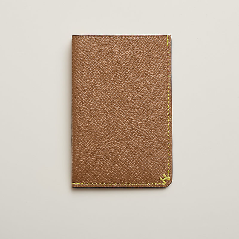H Sellier card holder