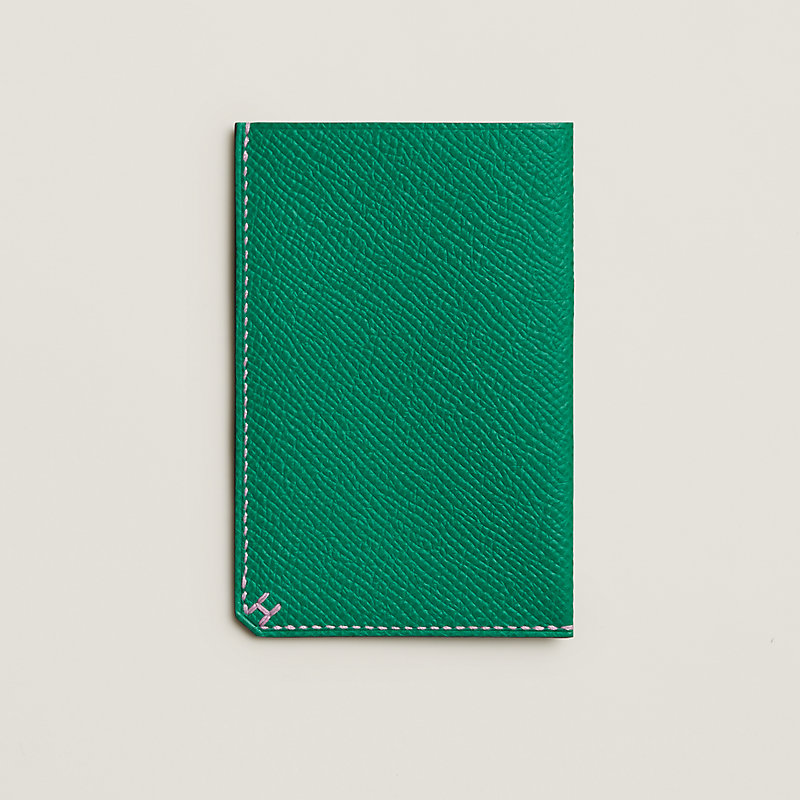 hermes green card holder