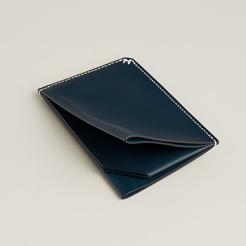 H Sellier card holder | Hermès USA H Sellier card holder | Hermès USA