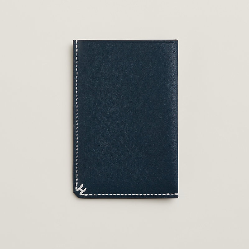 H Sellier card holder | Hermès USA