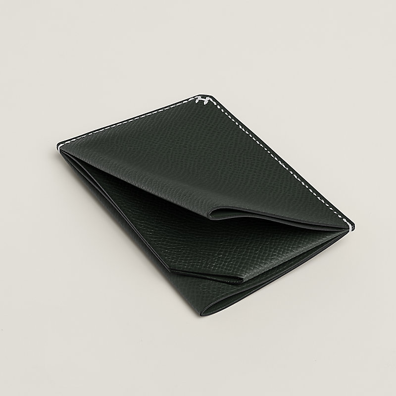 H Sellier card holder