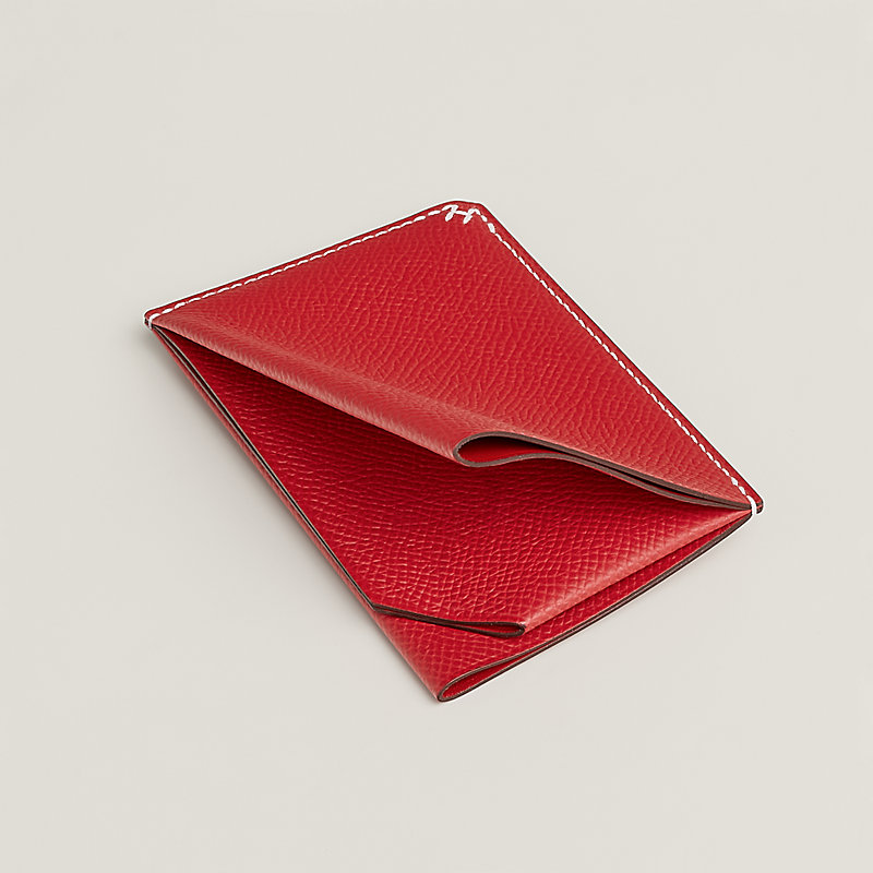 H Sellier card holder