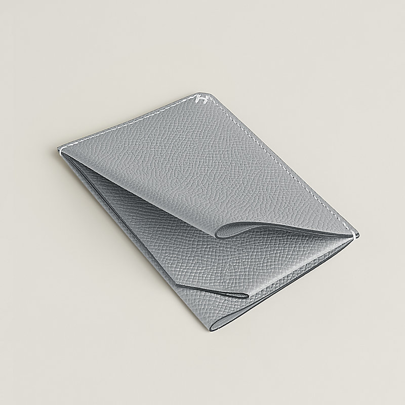 H Sellier card holder