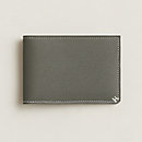View: front, H Sellier card holder