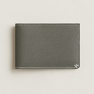【HERMES】H-Tag card holder カードホルダー★カーフスキン HERMES】H-Tag card holder カードホルダー☆カーフスキン