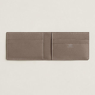 H Sellier card holder | Hermès Singapore