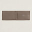 H Sellier card holder, View: above, above, view 2 of 2