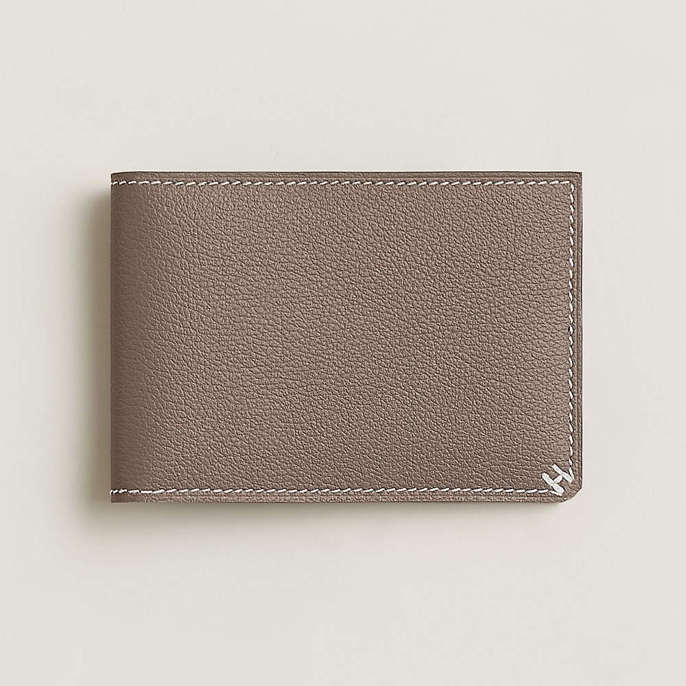 H Sellier card holder | Hermès Saudi Arabia