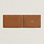 H Sellier card holder, View: above, above, view 2 of 2
