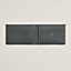 H Sellier card holder, View: above, above, view 2 of 2