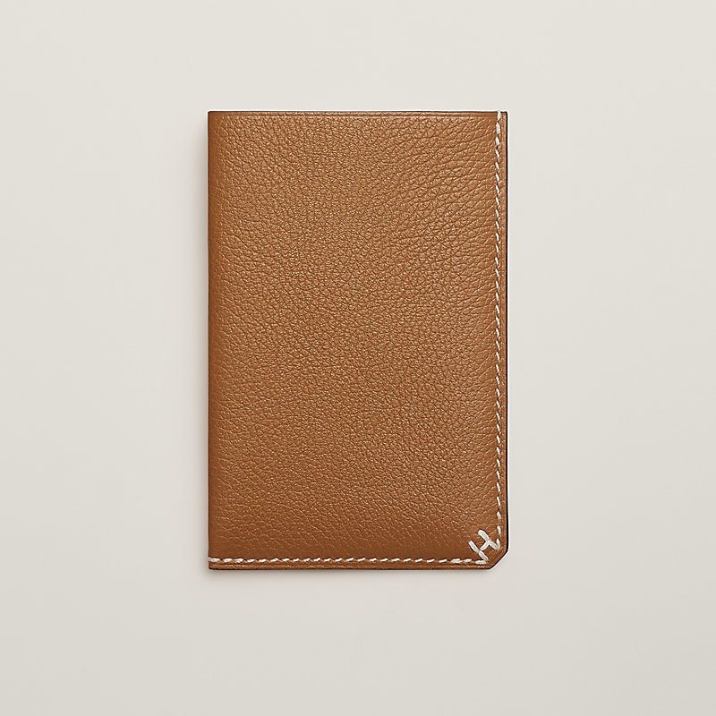 H Sellier card holder