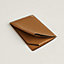 H Sellier card holder, View: front, front, view 2 of 3
