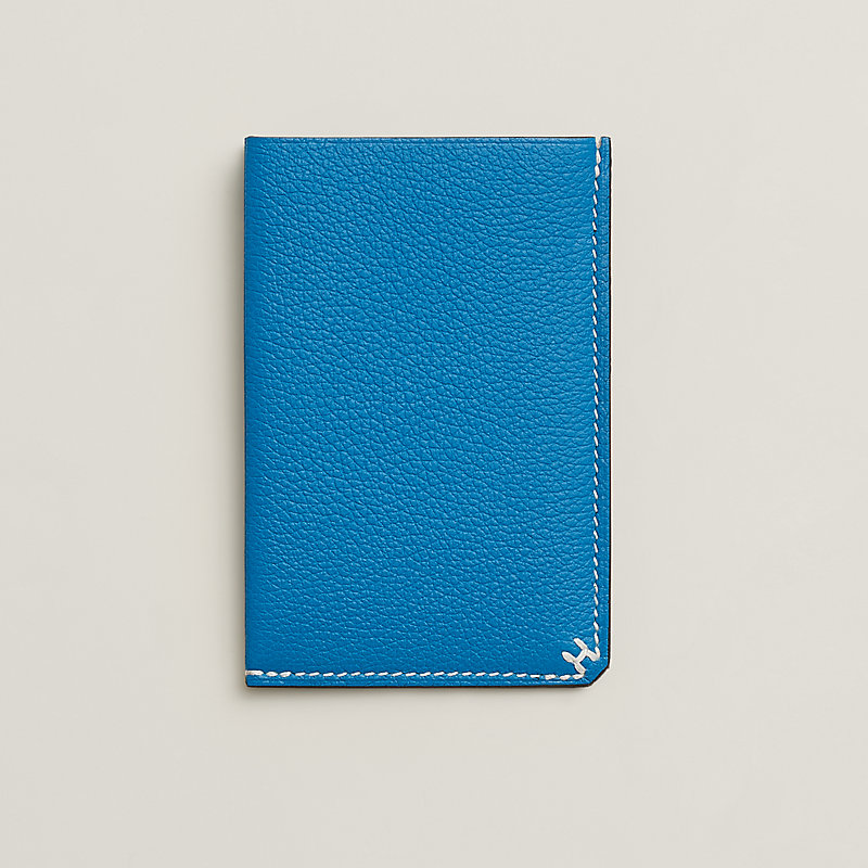 H Sellier card holder, View: , view 3 of 3