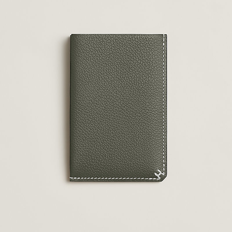 H Sellier card holder, View: , view 3 of 3