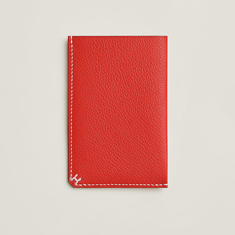 H Sellier card holder